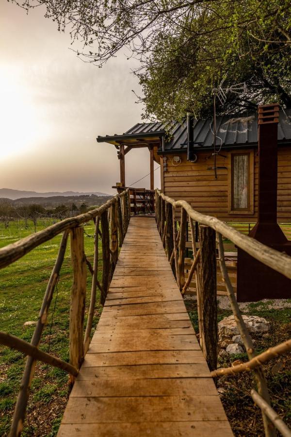 The Treehouse Of The Dragon Apartment Ioannina Exterior photo